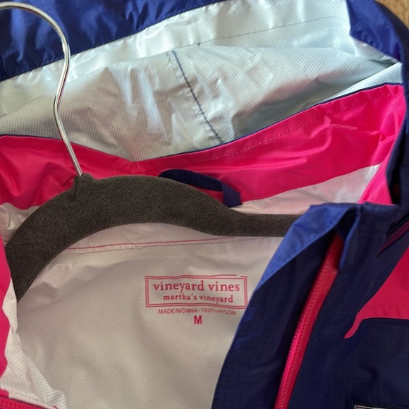 Vineyard vines anorak jacket - Picture 3 of 3